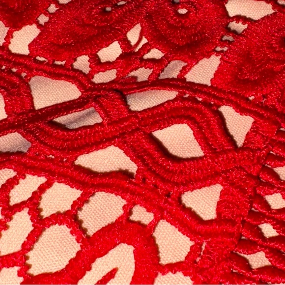 Calvin Tran From the Ultimate Collection Designer Midi Length Dress NEW - Picture 6 of 8